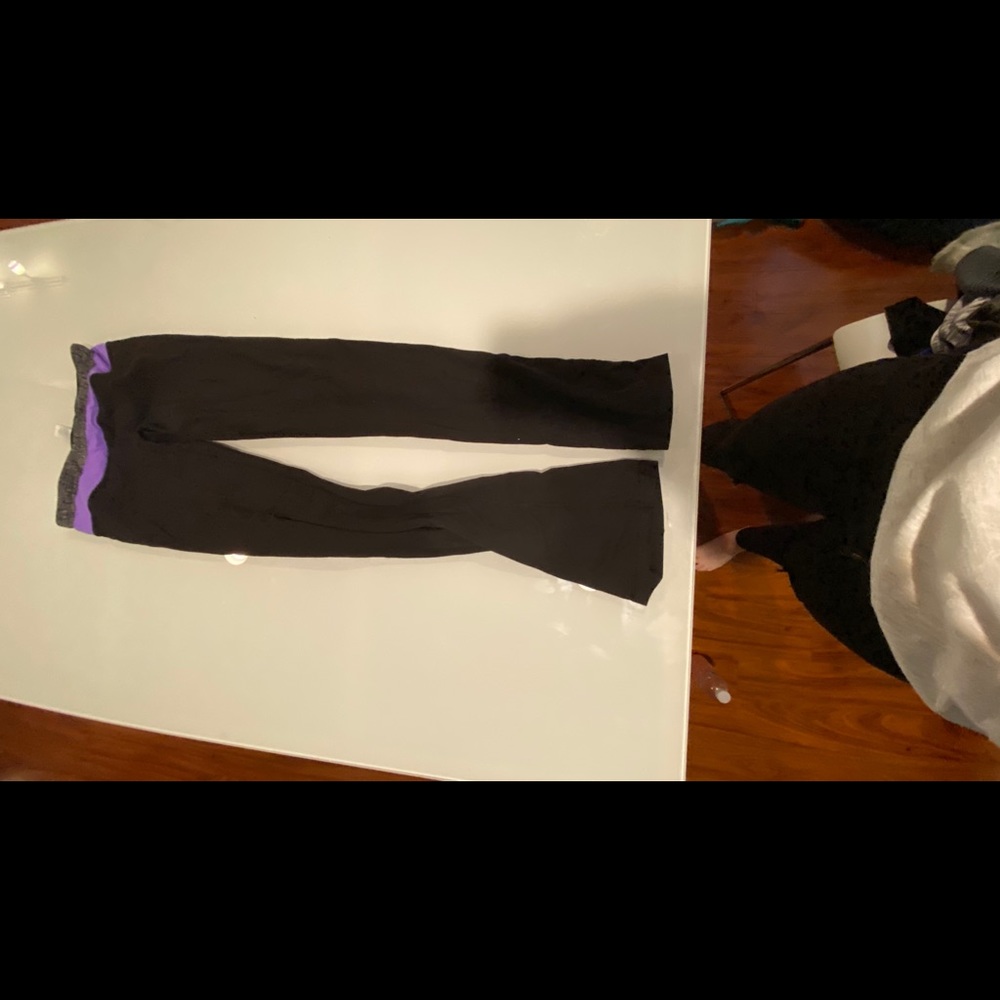 Black Ivivva pants
